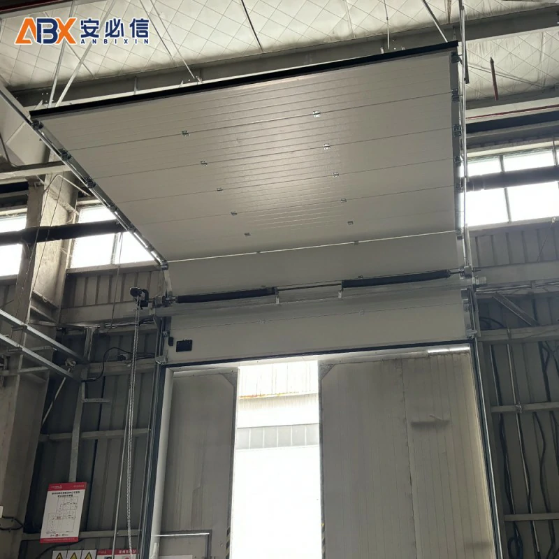 晋城高扬程滑升门